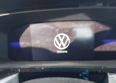 2022 Volkswagen Taos 1.5T S z USA, uszkodzony, nr VIN 3VVCX7B26NM083360